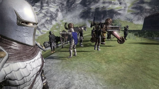 Mortal Online: Das Sandbox-Spiel wird kostenlos