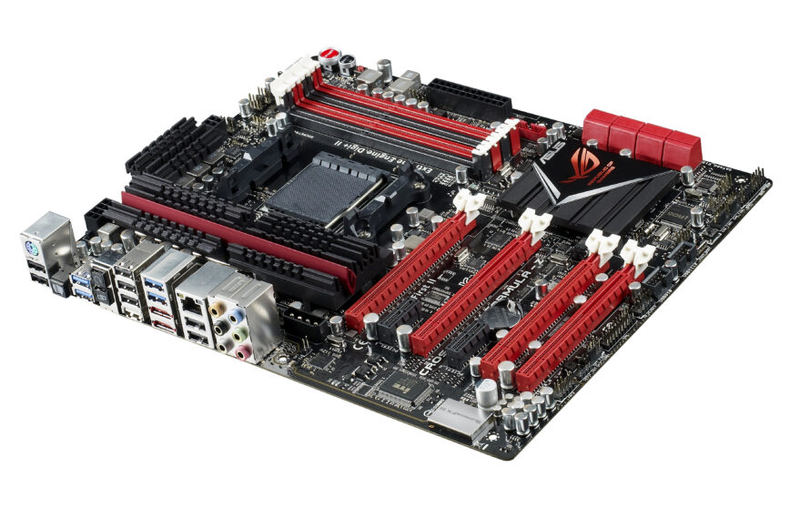 ASUS: 990FX Mainboards unterstützen AMD-FX-9000-Prozessoren ohne BIOS-Update