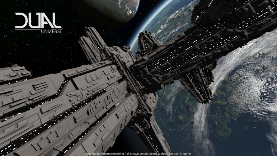 Dual Universe: Mach doch, was Du willst!