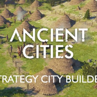 Ancient Cities: Als der Mensch noch Wanderer war