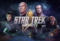 Star Trek: Infinite: Die Galaxie in Euren Händen