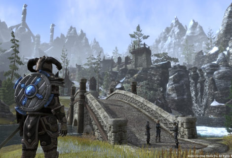 The Elder Scrolls Online: Anmeldung für Beta-Test geöffnet