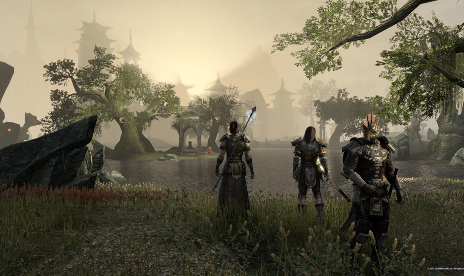 The Elder Scrolls Online: Bethesdas neuestes Futter