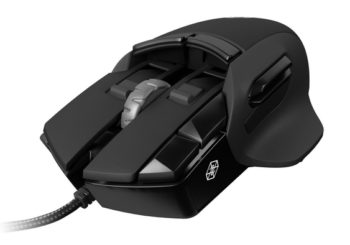 The Z: Swiftpoints ultimative Gamer-Maus