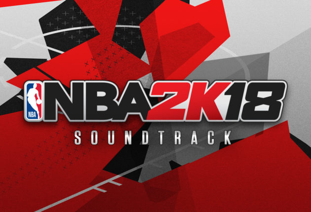 NBA 2K18 – Soundtrack