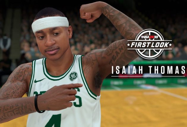 Isaiah Thomas (Boston Celtics)
