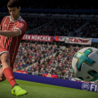 FIFA 18: Anpfiff für den nächsten Teil