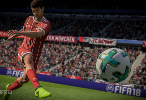 FIFA 18: Anpfiff für den nächsten Teil