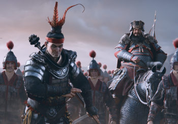 Total War: Three Kingdoms: Der Rote Drache zieht in den Krieg