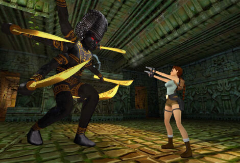 Tomb Raider I-III: Remastered im Februar 2024
