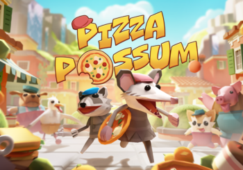 Pizza Possum: Der Hunger treibt's rein