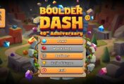 Boulder Dash 40th Anniversary: Rückkehr eines Klassikers