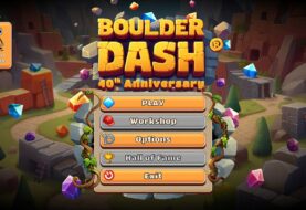 Boulder Dash 40th Anniversary: Rückkehr eines Klassikers