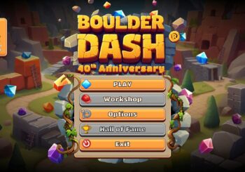 Boulder Dash 40th Anniversary: Rückkehr eines Klassikers