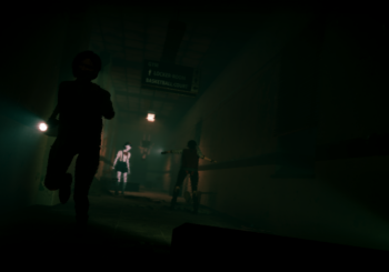DON'T GET GOT: Bossa Games' neuer Multiplayer-Horror im Early Access