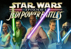 STAR WARS: Episode I: Jedi Power Battles: Aus alt mach neu